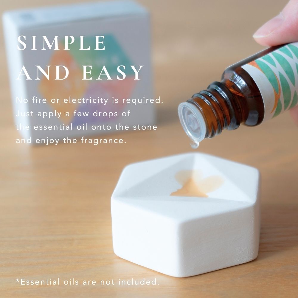 Aroma Stone Spot – SEIKATSU no KI