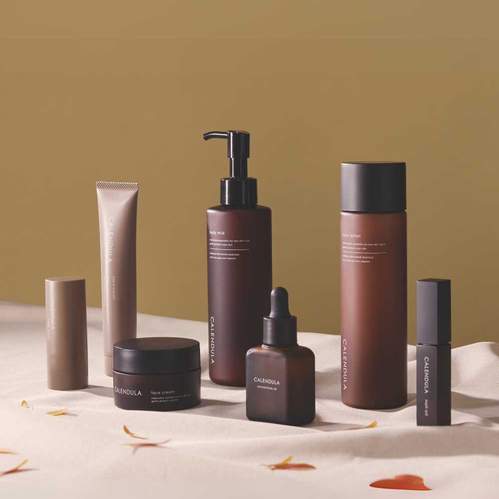 Herbeduré - CALENDULA Skin Care Nail Oil 6ml