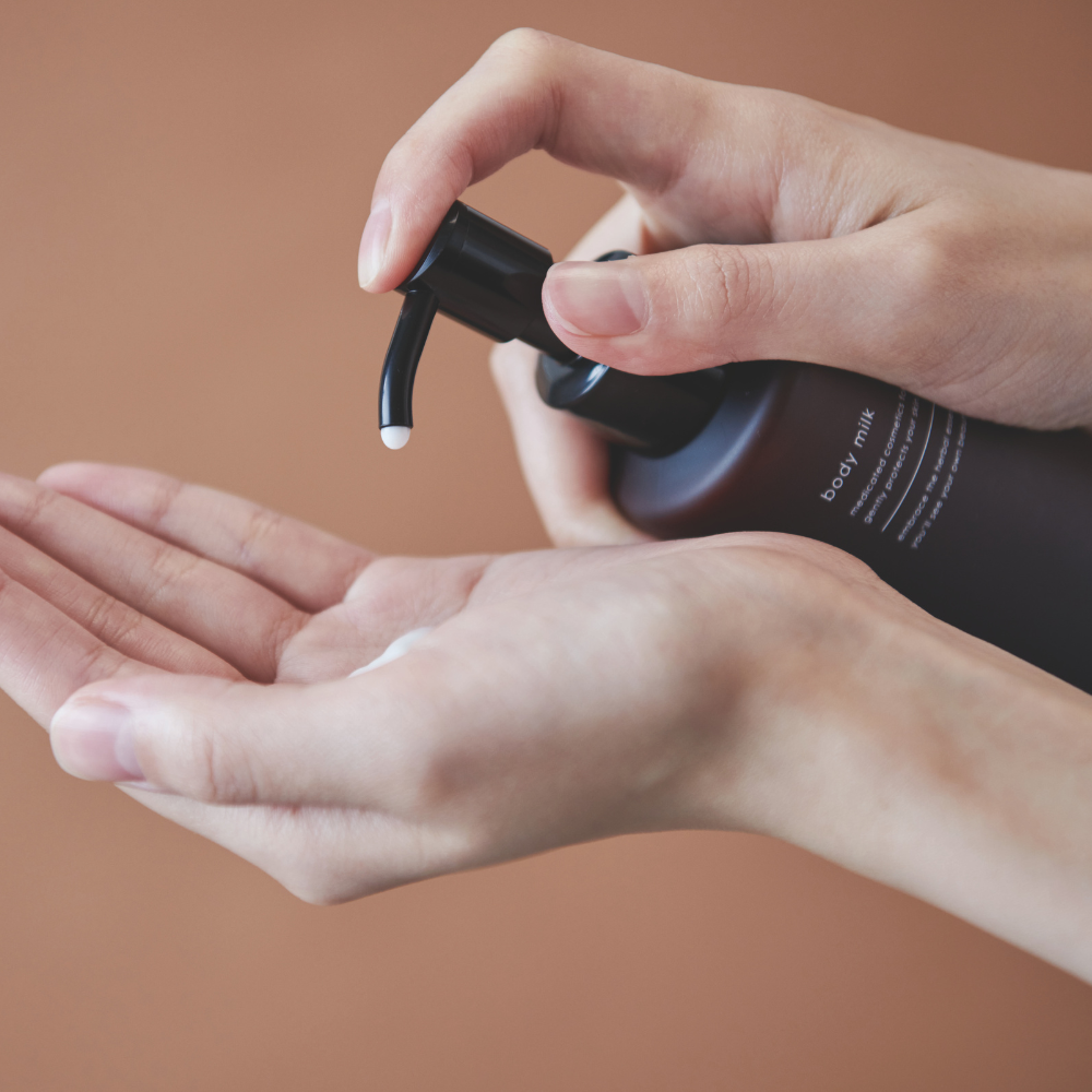 Herbeduré - CALENDULA Oil Rich Body Milk 200ml