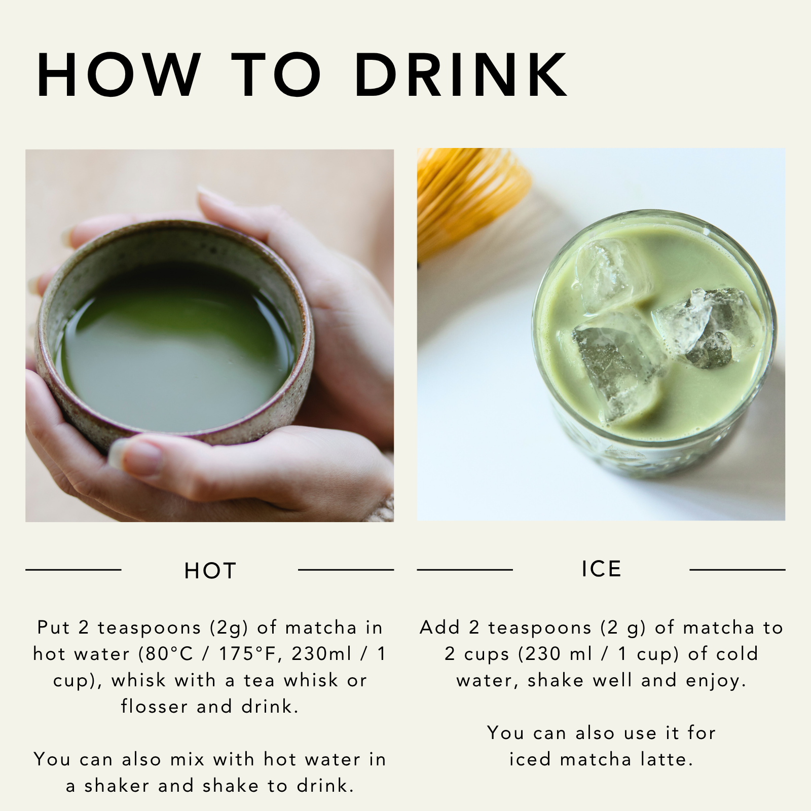 Organic Matcha (抹茶) Powder 40g