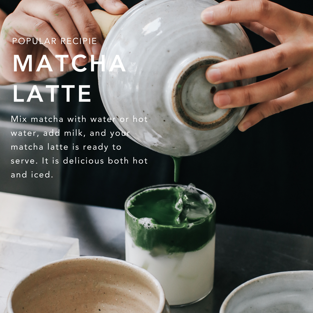 Organic Matcha (抹茶) Powder 40g