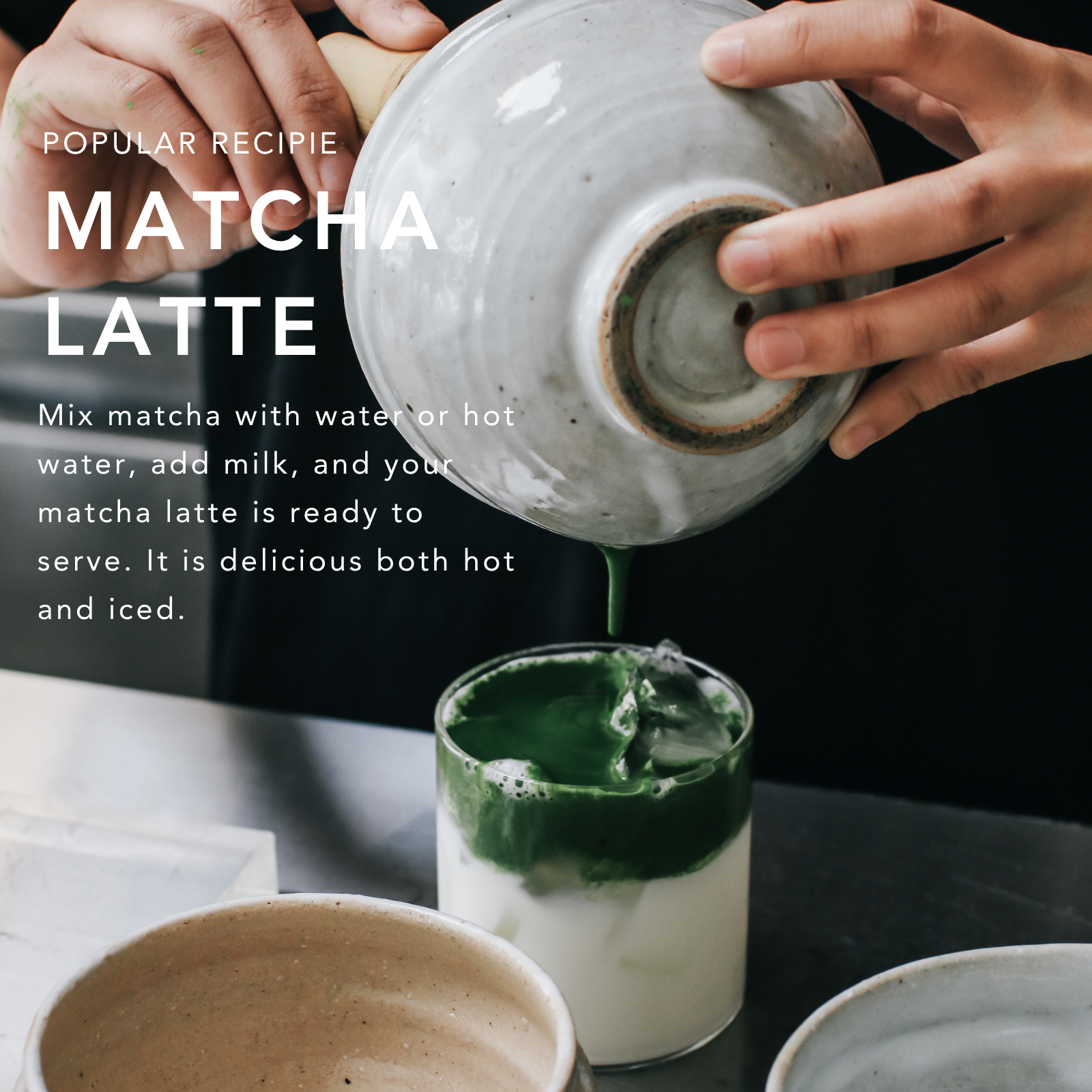 Organic Matcha (抹茶) Powder 40g