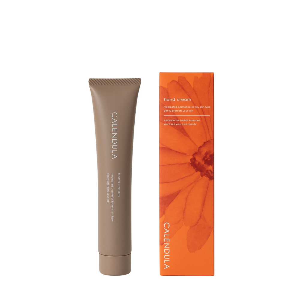 Herbeduré - CALENDULA Night Care Hand Cream 40g