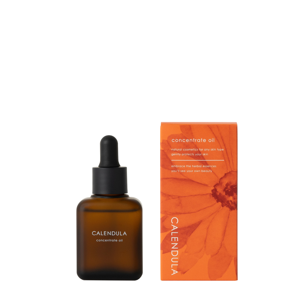 Herbeduré - CALENDULA Concentrate Oil 28ml