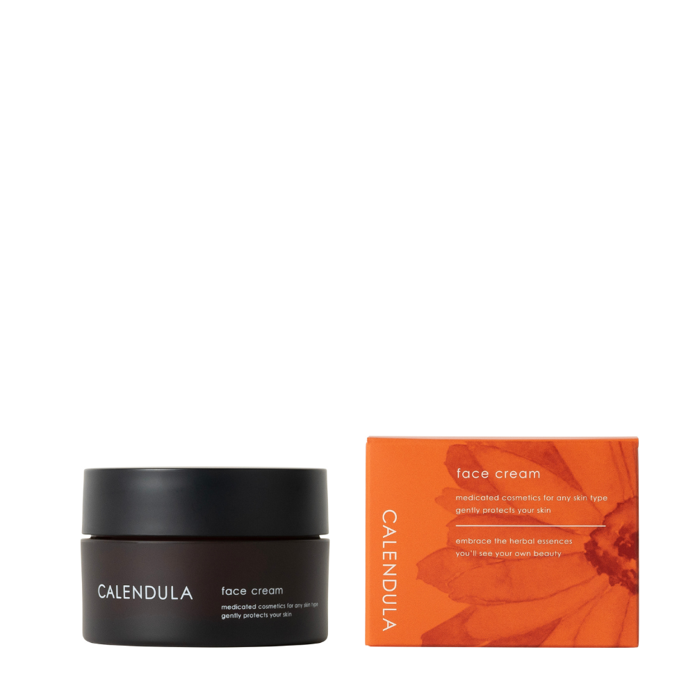 Herbeduré - CALENDULA Medicated Cream 50g