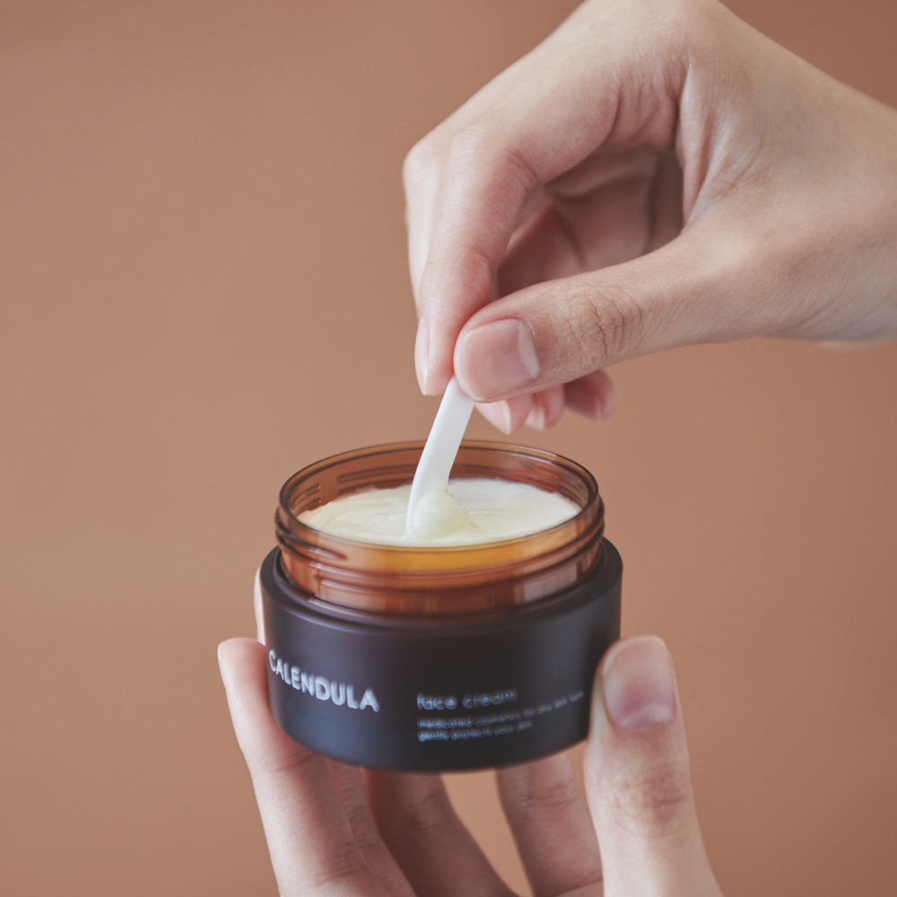 Herbeduré - CALENDULA Medicated Cream 50g