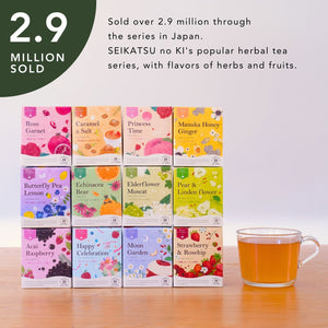 Fruity Herbal Tea Moon Garden
