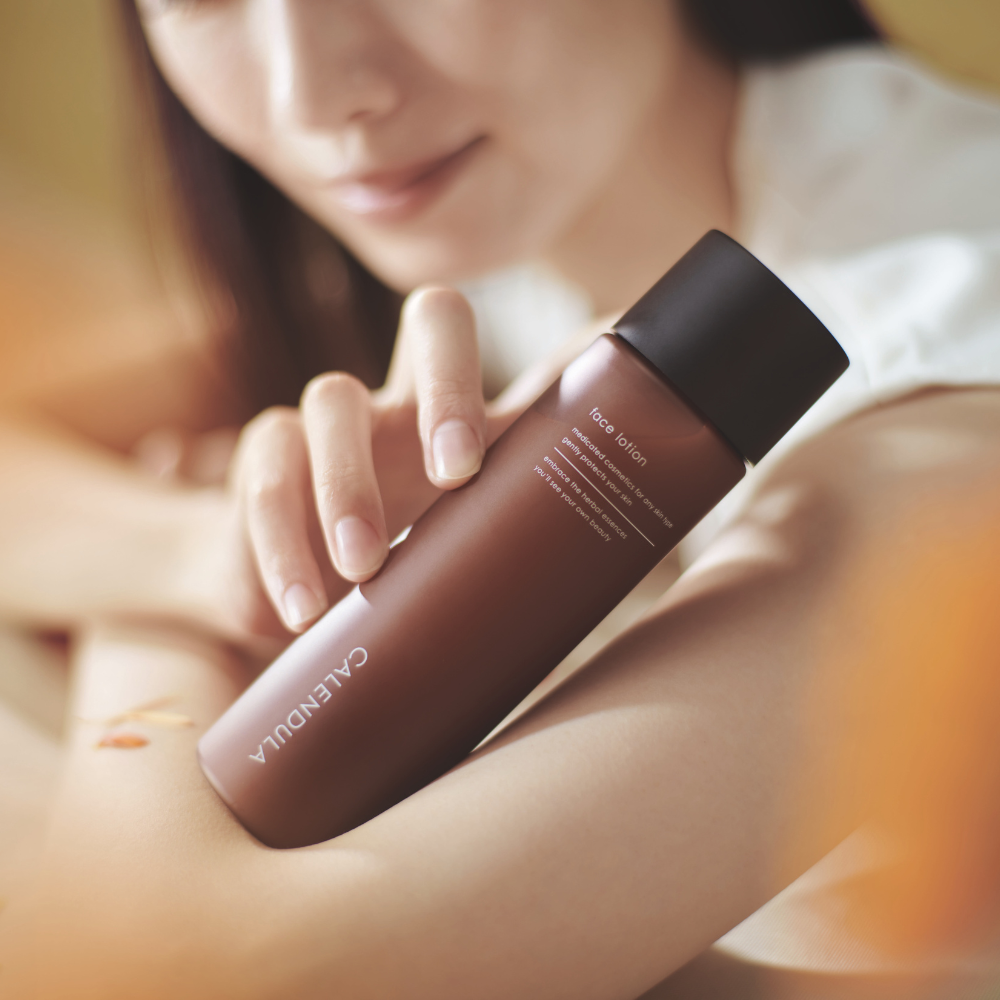 Herbeduré - CALENDULA Medicated Lotion 180ml