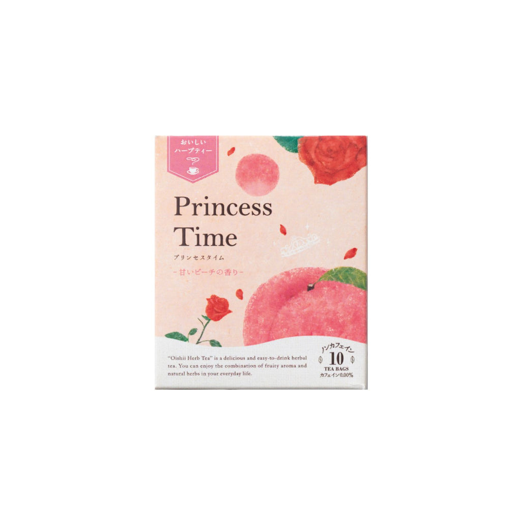 Fruity Herbal Tea Assorted Set 3 Flavors -RELAX-