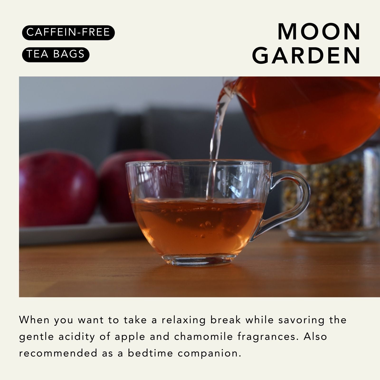 Fruity Herbal Tea Assorted Set 10 Flavors