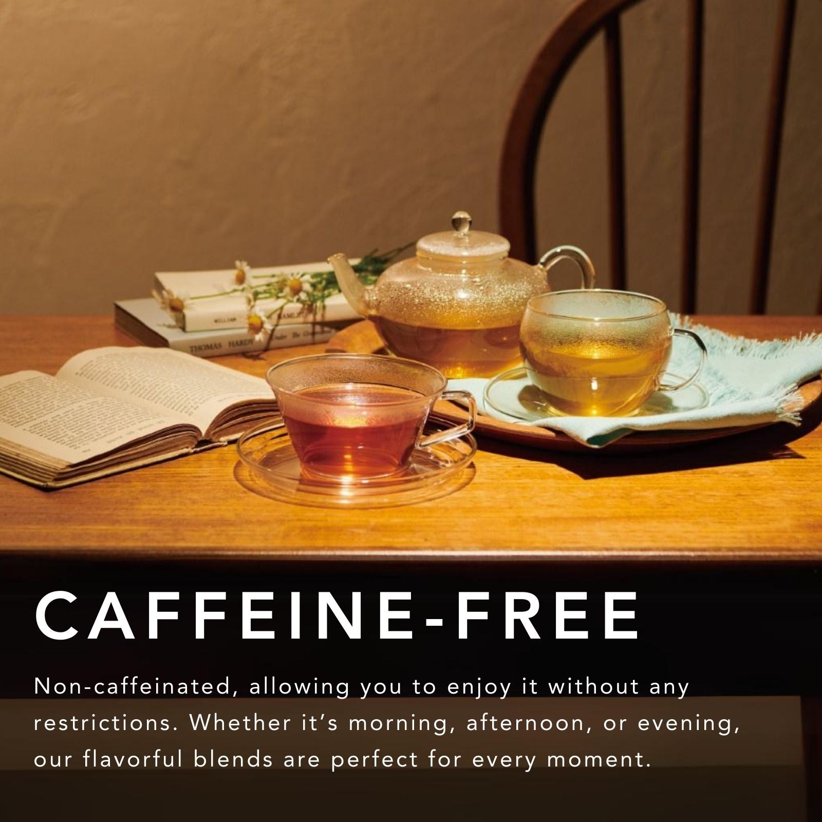 Flavored Rooibos Tea Vanilla Mocha Teabags