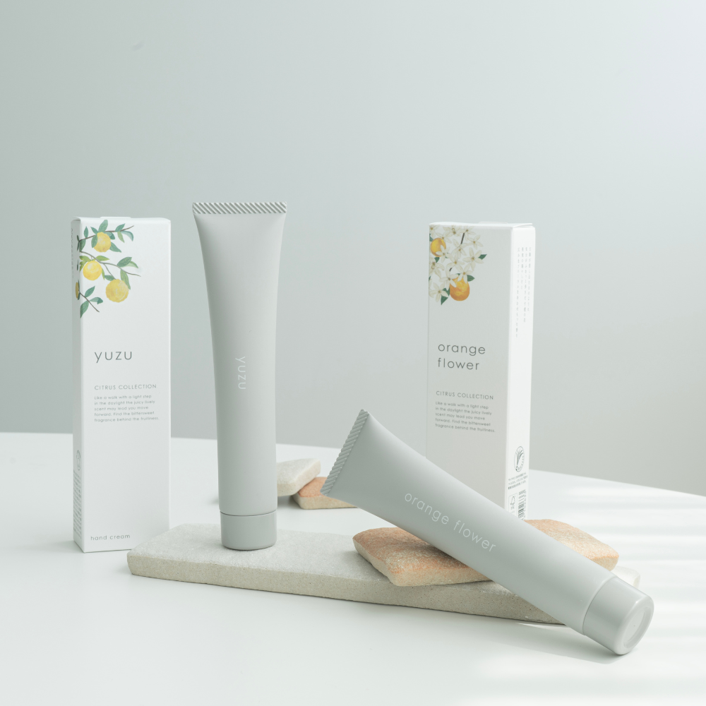 Orange Flower Hand Cream 45g