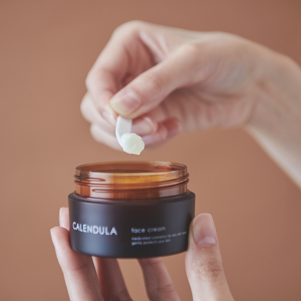 Herbeduré - CALENDULA Medicated Cream 50g