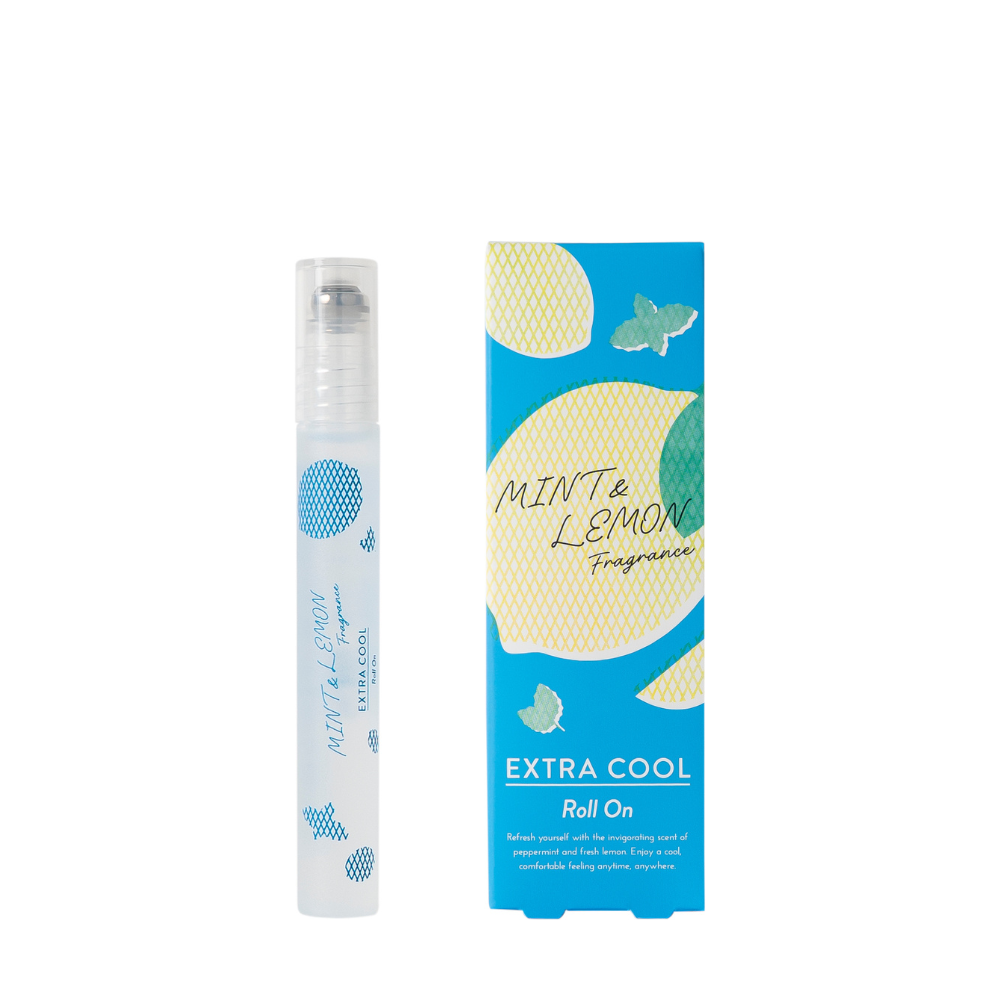 Mint & Lemon Extra Cool Roll-On 9ml