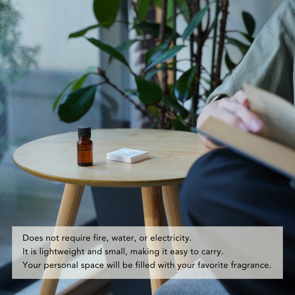 Herbal Aroma Stone