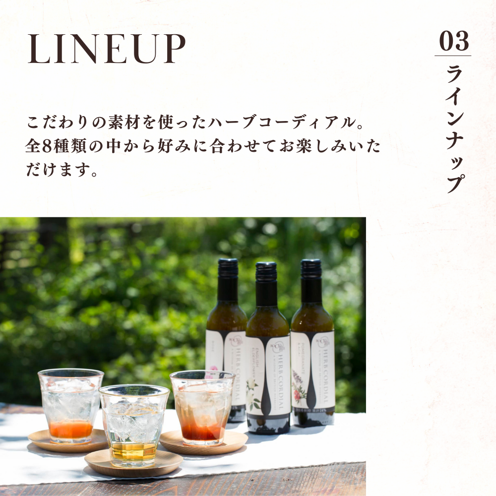 ハーブコーディアル クラフトコーラ/精釀可樂 360ml